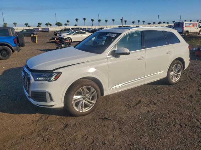  Salvage Audi Q7