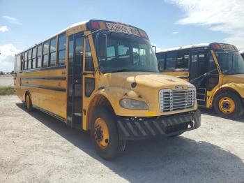  Salvage Freightliner Saf-t-line