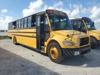  Salvage Freightliner Saf-t-line