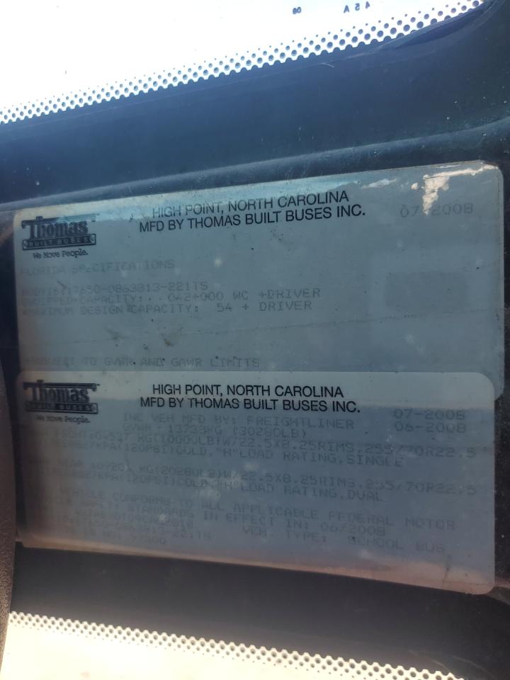 Freightliner Saf-t-line B2b Image 2