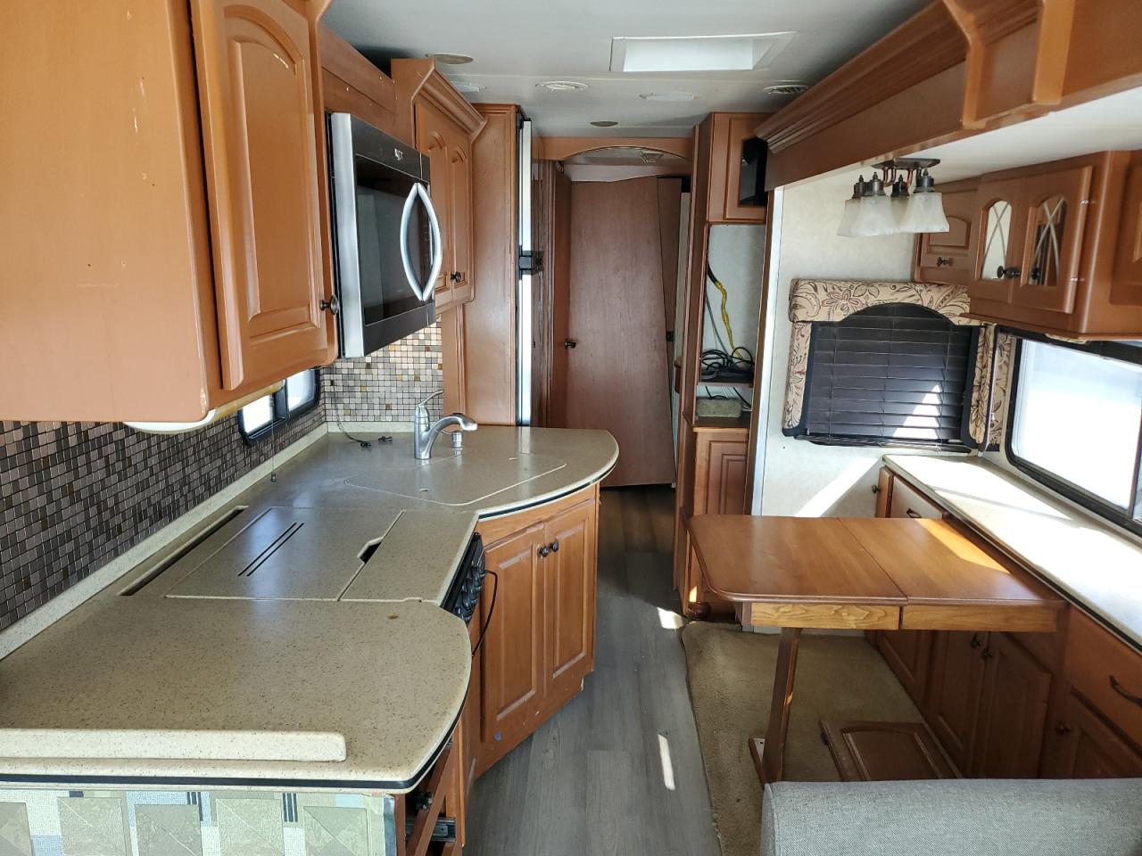 Freightliner Chassis X X Line Motor Home Image 10
