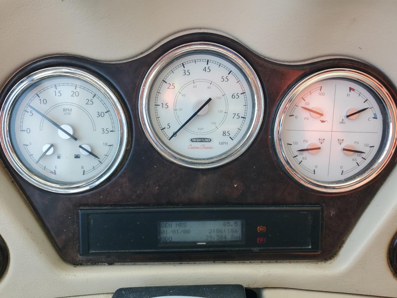 Freightliner Chassis X X Line Motor Home Image 2