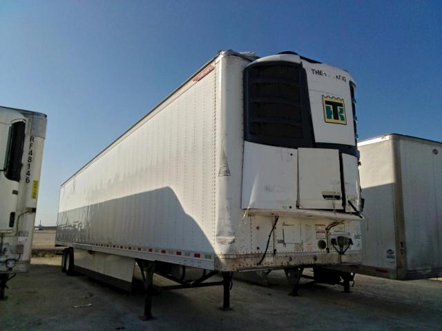  Salvage Utility Trailer