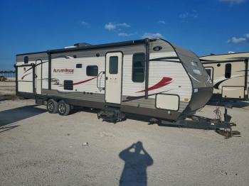  Salvage Jayco Trailer