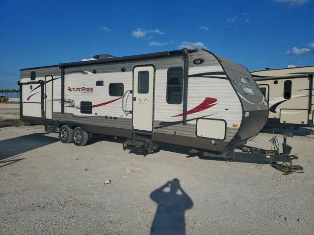 Salvage Jayco Trailer