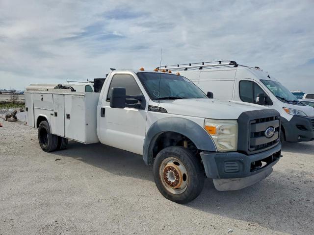  Salvage Ford F-450