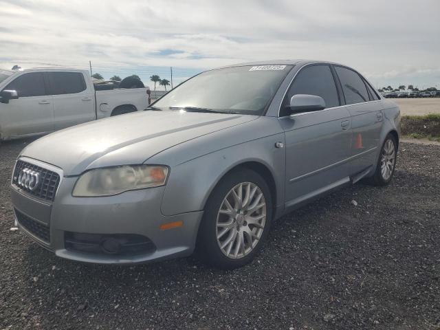  Salvage Audi A4