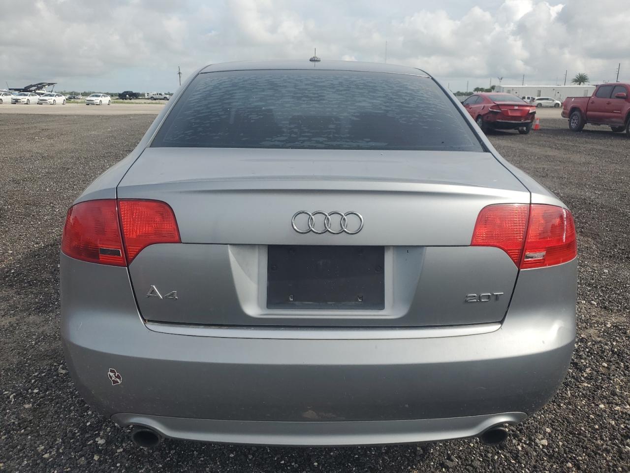 Audi A4 2.0t Image 6