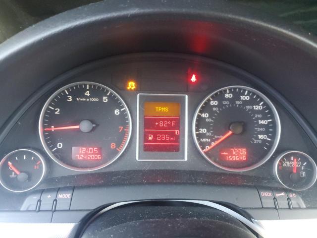 Audi A4 2.0t Image 8