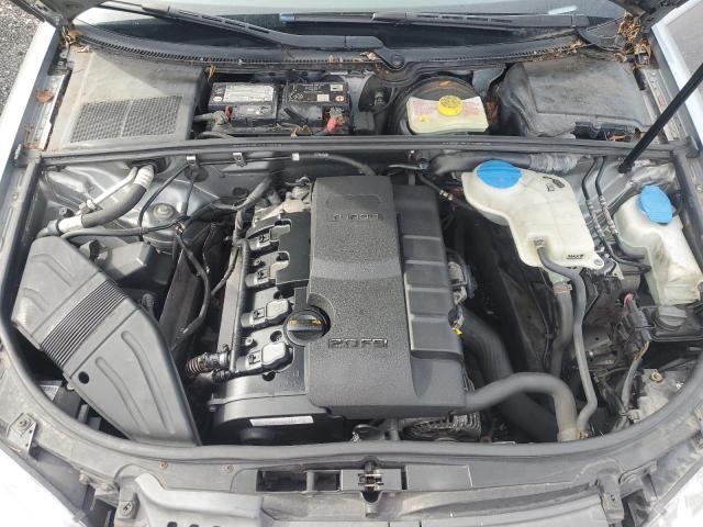 Audi A4 2.0t Image 11