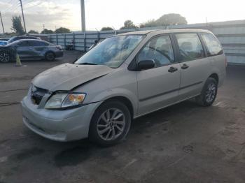  Salvage Mazda MPV