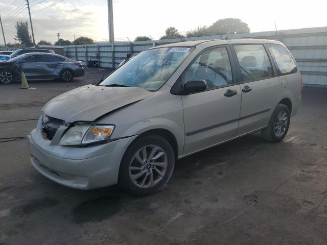  Salvage Mazda MPV