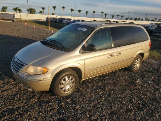  Salvage Chrysler Minivan