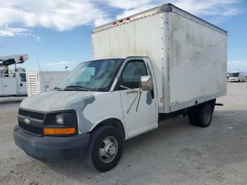  Salvage Chevrolet Express