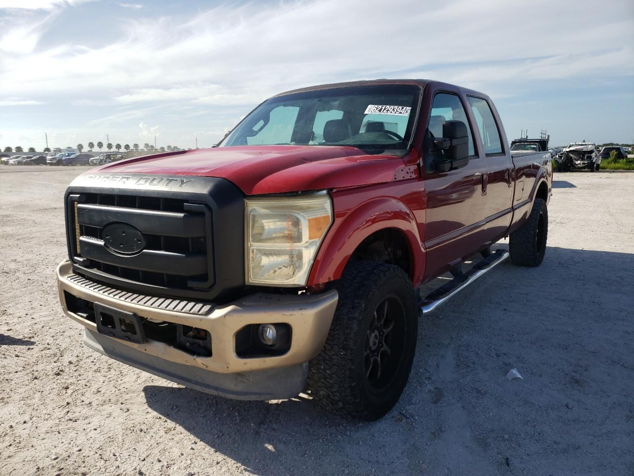 Ford F-350 Super Duty Image 1