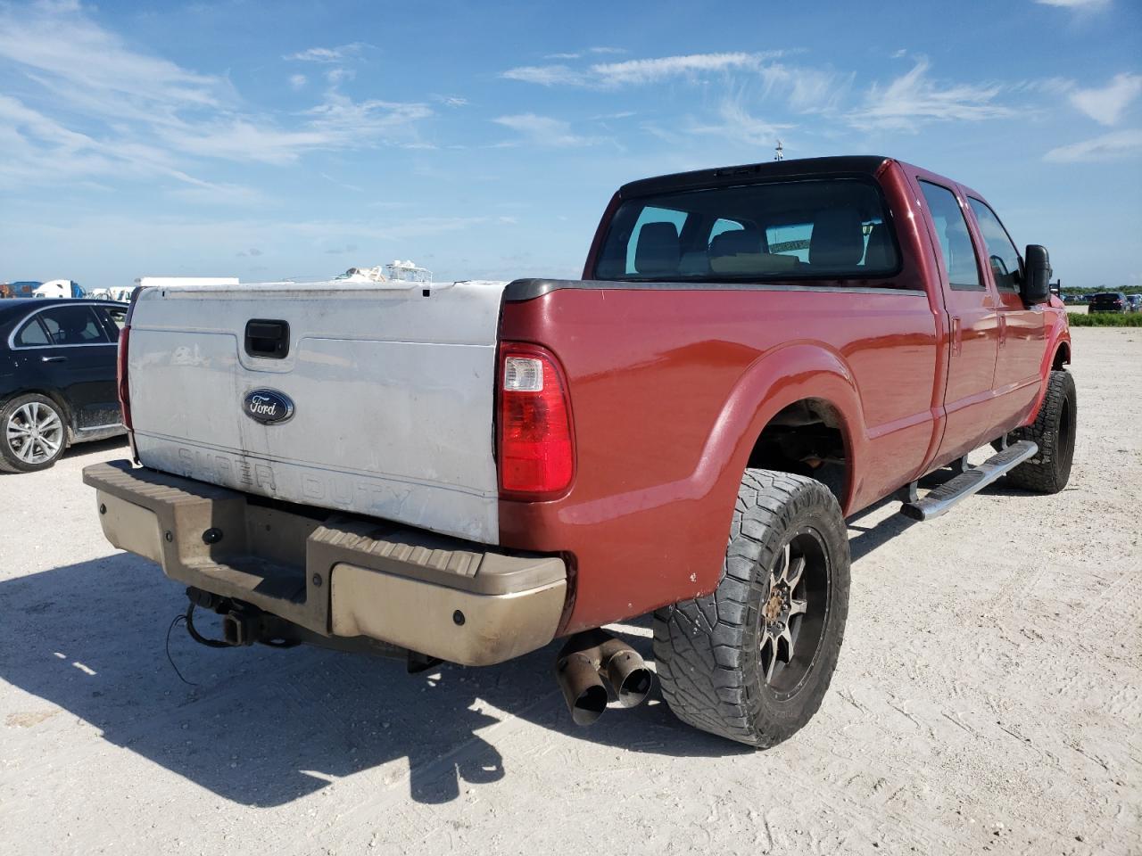 Ford F-350 Super Duty Image 9