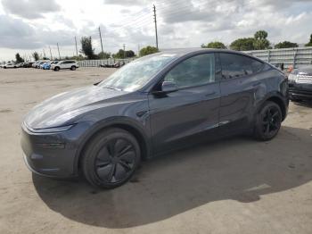  Salvage Tesla Model Y