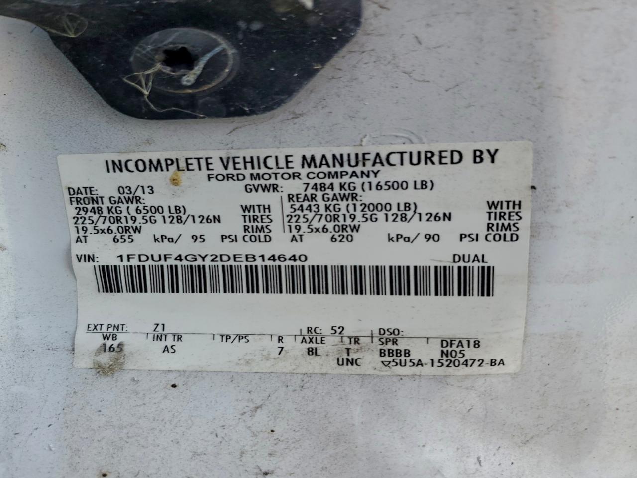 Ford F-450 Super Duty Image 9