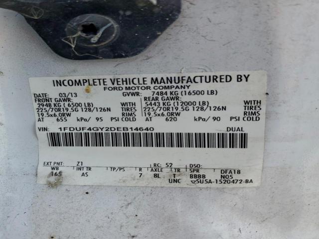 Ford F-450 Super Duty Image 9