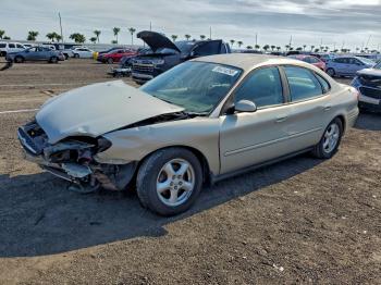  Salvage Ford Taurus Ses