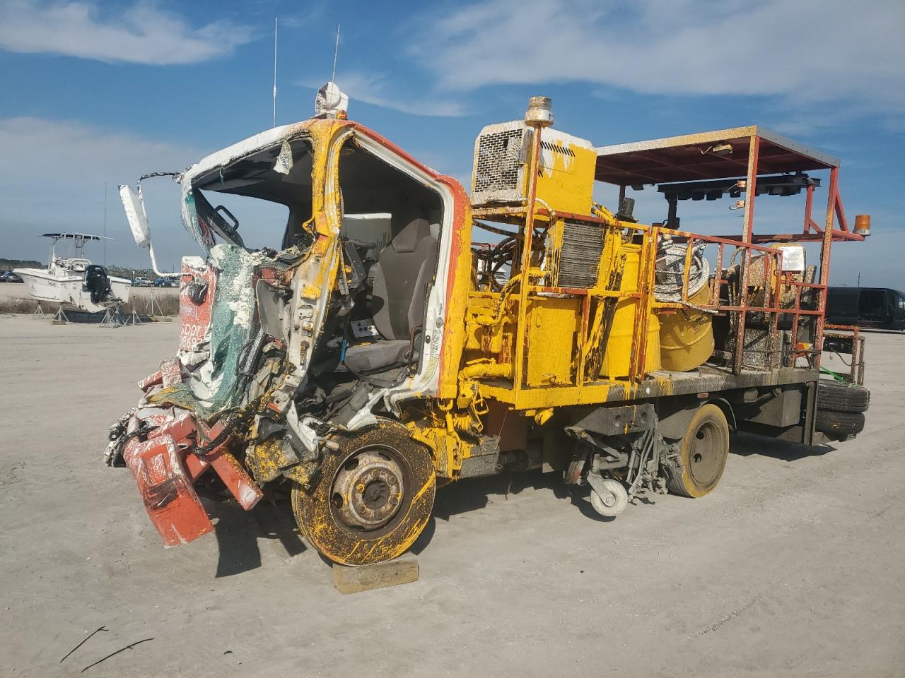 Isuzu Npr Hd Image 1