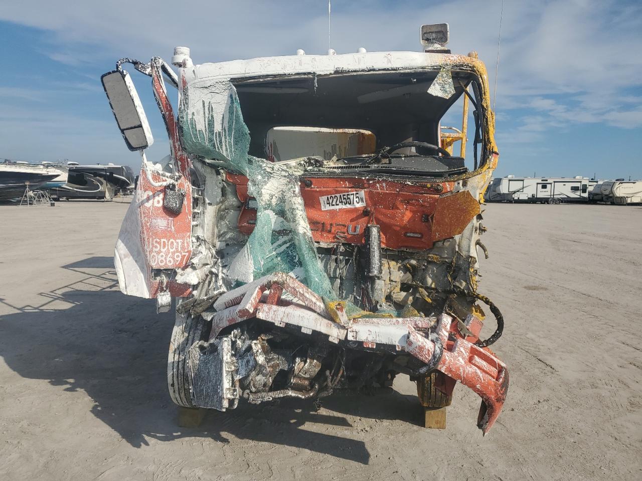 Isuzu Npr Hd Image 2