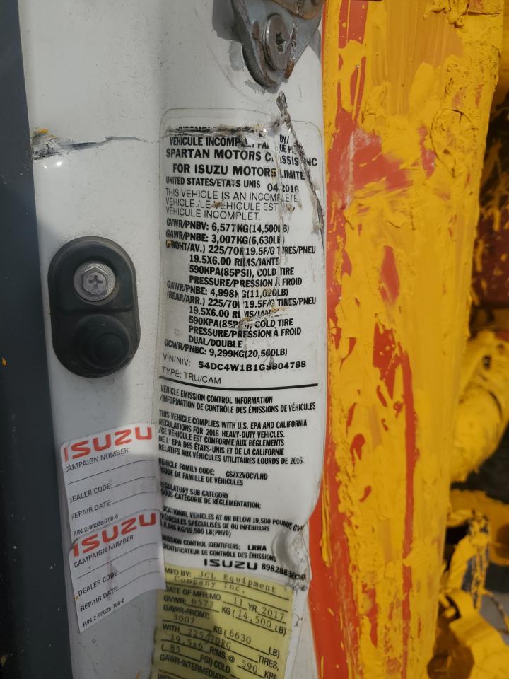 Isuzu Npr Hd Image 5