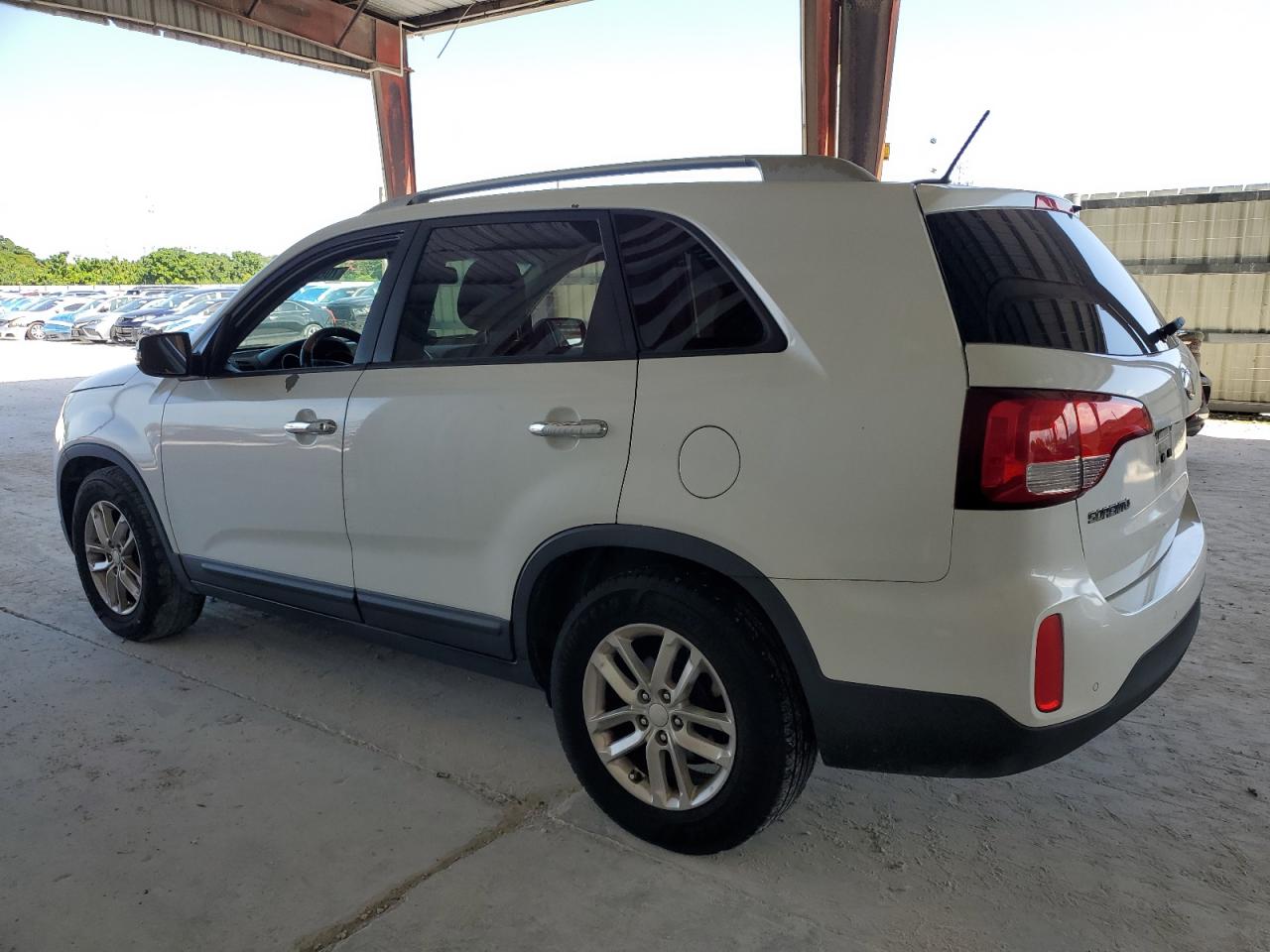 Kia Sorento Lx Image 7