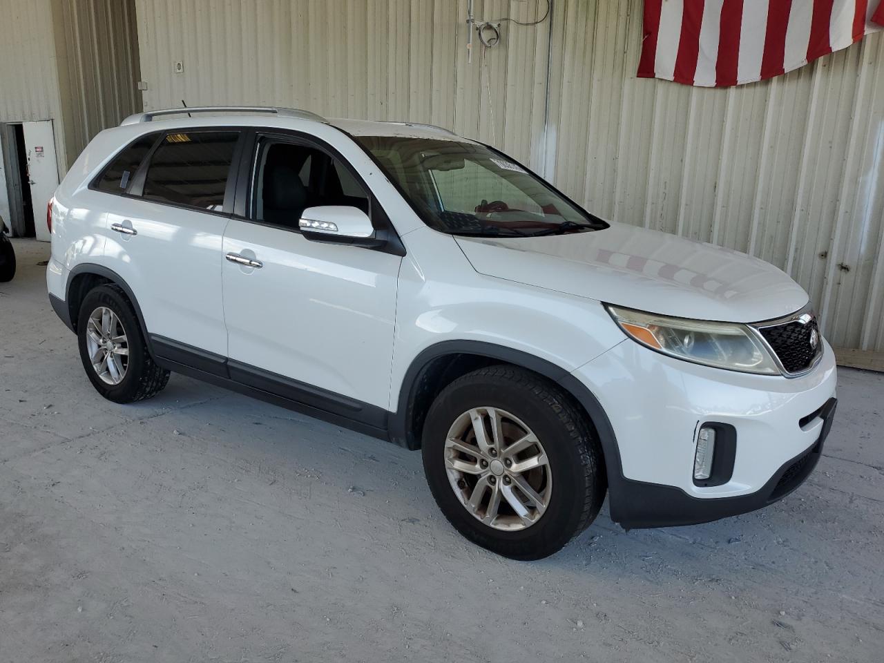 Kia Sorento Lx Image 3