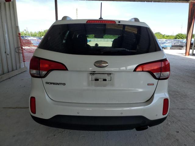 Kia Sorento Lx Image 8