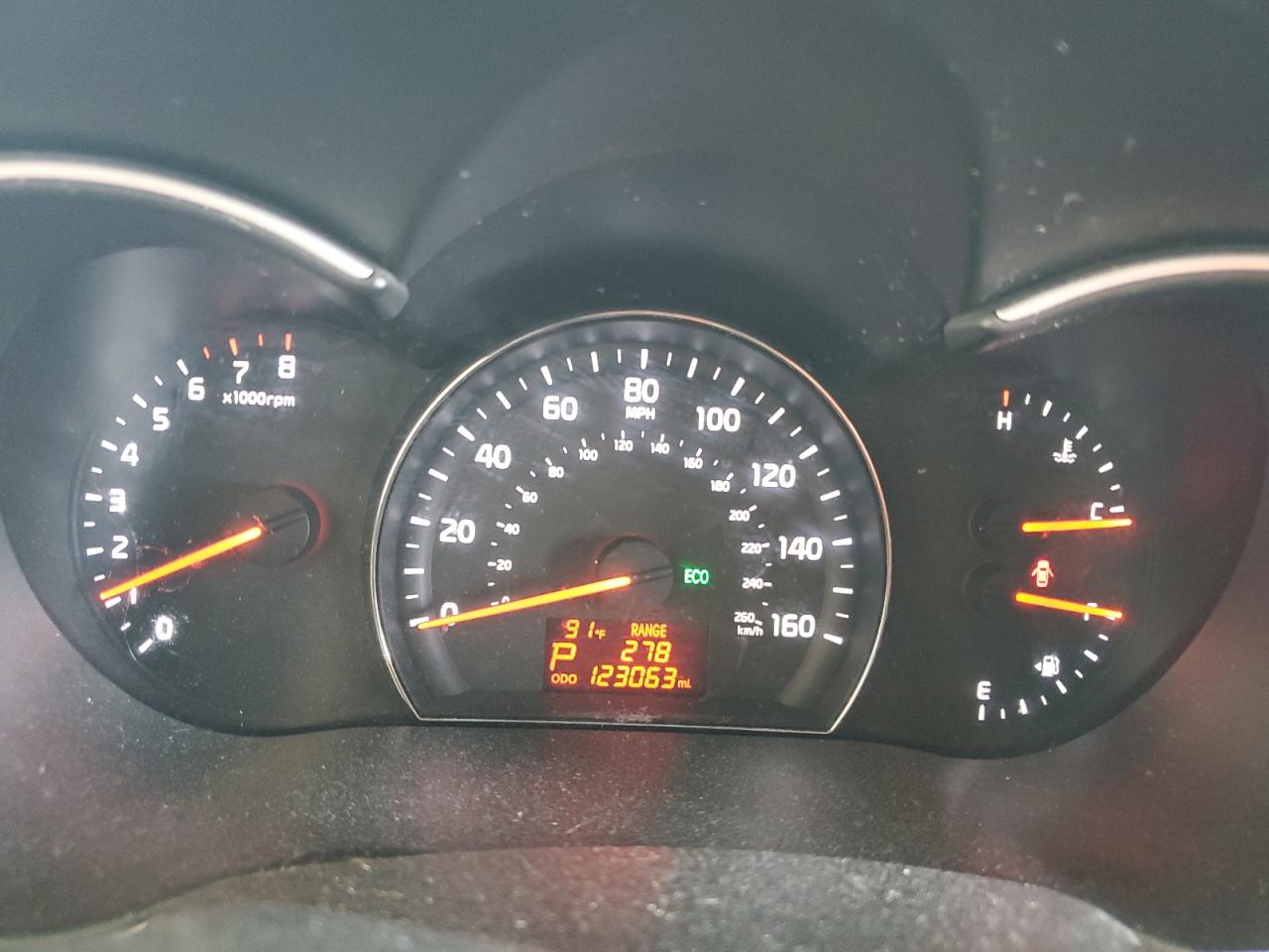 Kia Sorento Lx Image 12