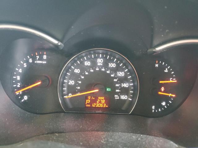 Kia Sorento Lx Image 12