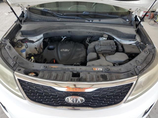 Kia Sorento Lx Image 4