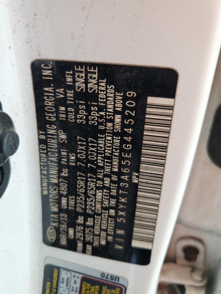 Kia Sorento Lx Image 2