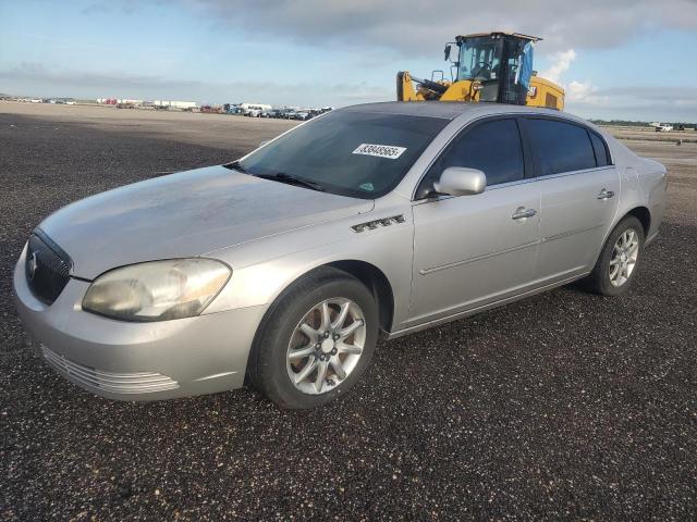  Salvage Buick Lucerne