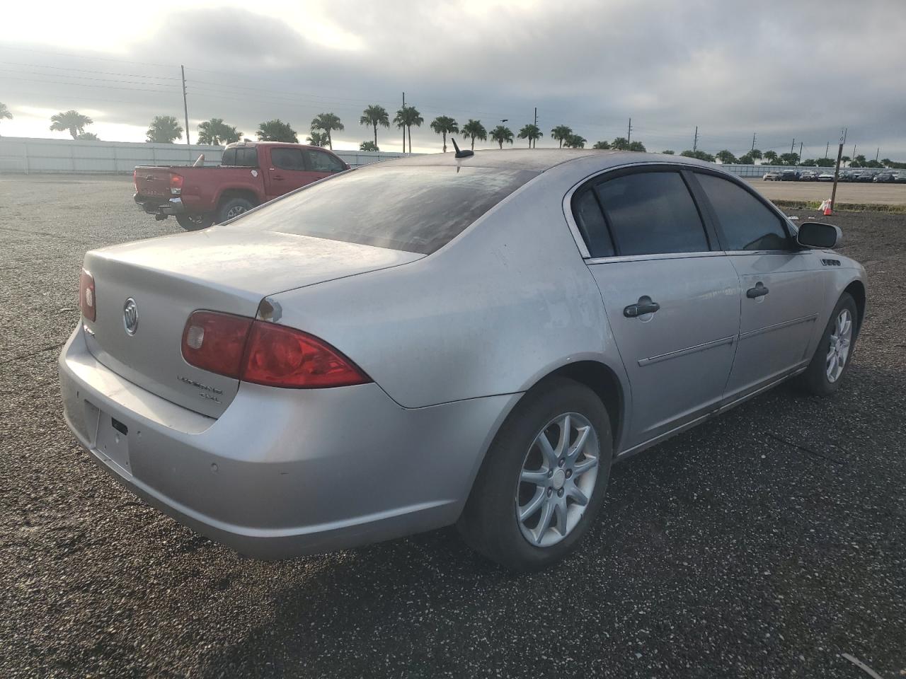 Buick Lucerne Cxl Image 6