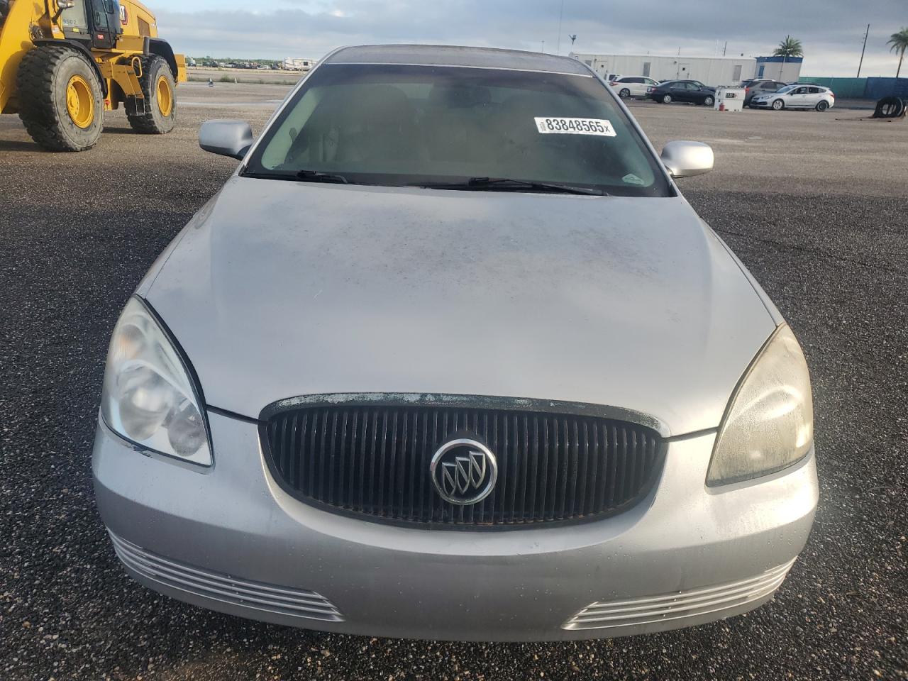 Buick Lucerne Cxl Image 9
