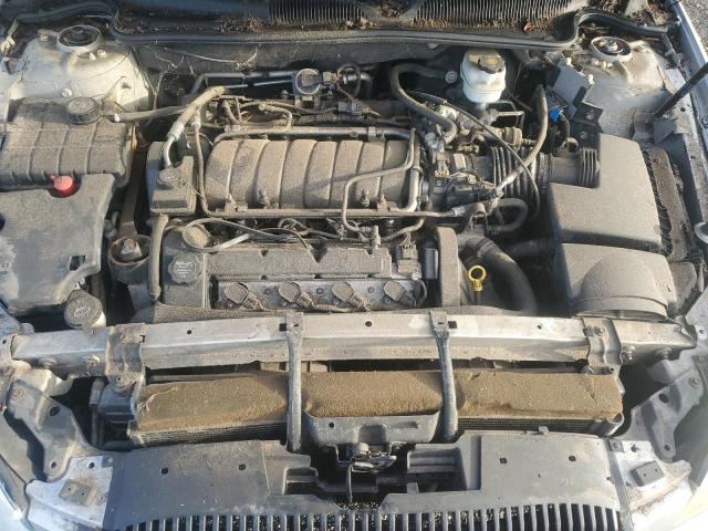 Buick Lucerne Cxl Image 3