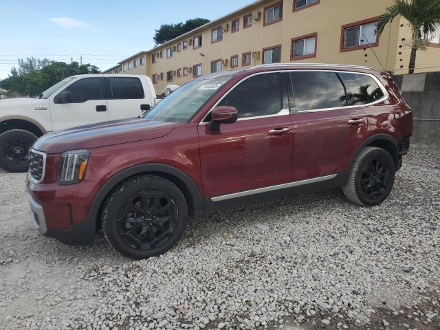  Salvage Kia Telluride