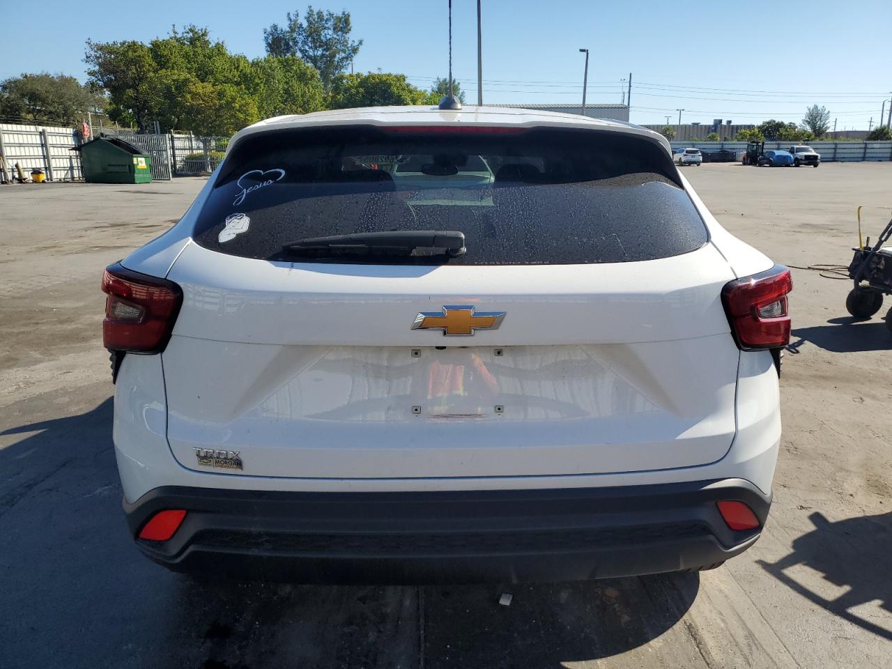 Chevrolet Trax Ls Image 5