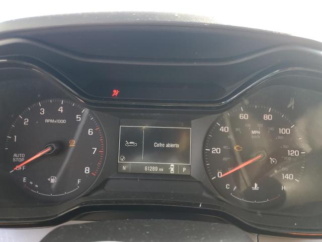 Chevrolet Trax Ls Image 9