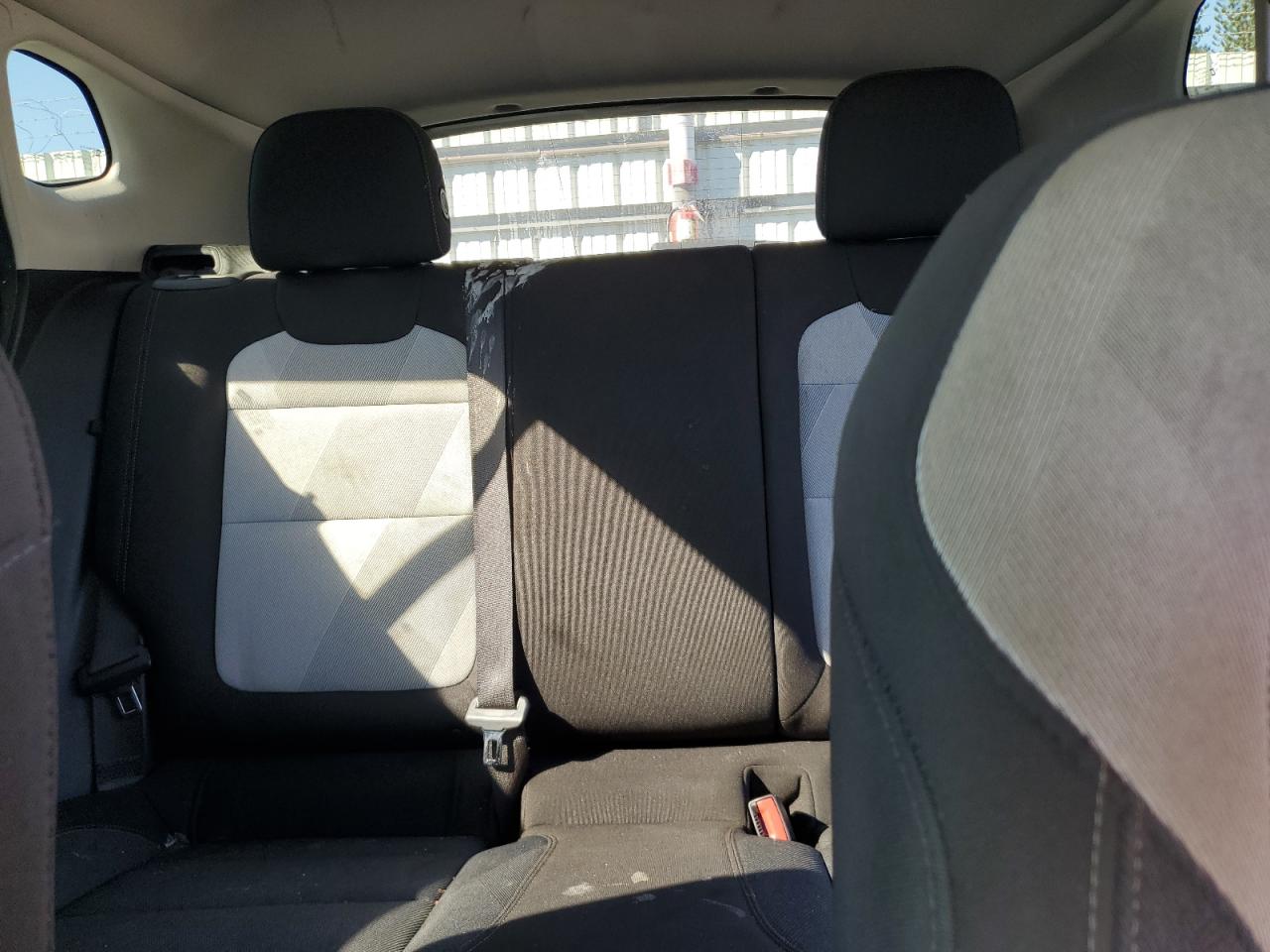 Chevrolet Trax Ls Image 10