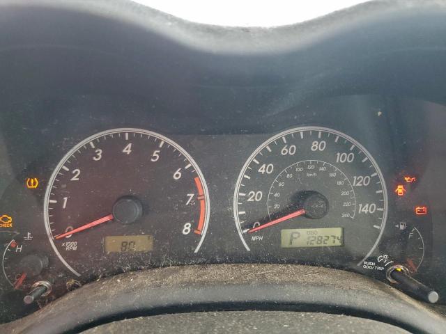 Toyota Corolla Base Image 7