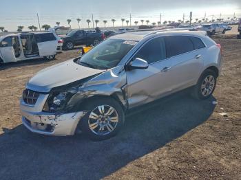  Salvage Cadillac SRX
