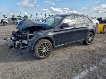  Salvage Mercedes-Benz GLC