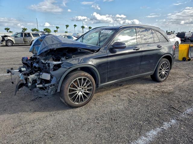  Salvage Mercedes-Benz GLC
