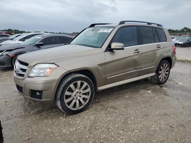  Salvage Mercedes-Benz GLK