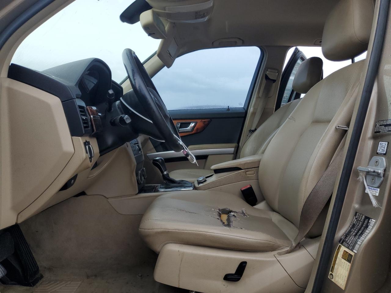 Mercedes-Benz GLK 350 Image 6