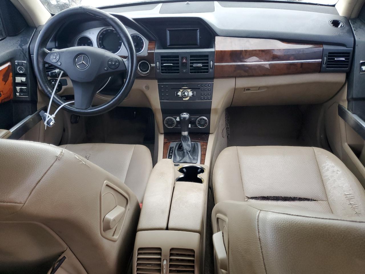 Mercedes-Benz GLK 350 Image 7