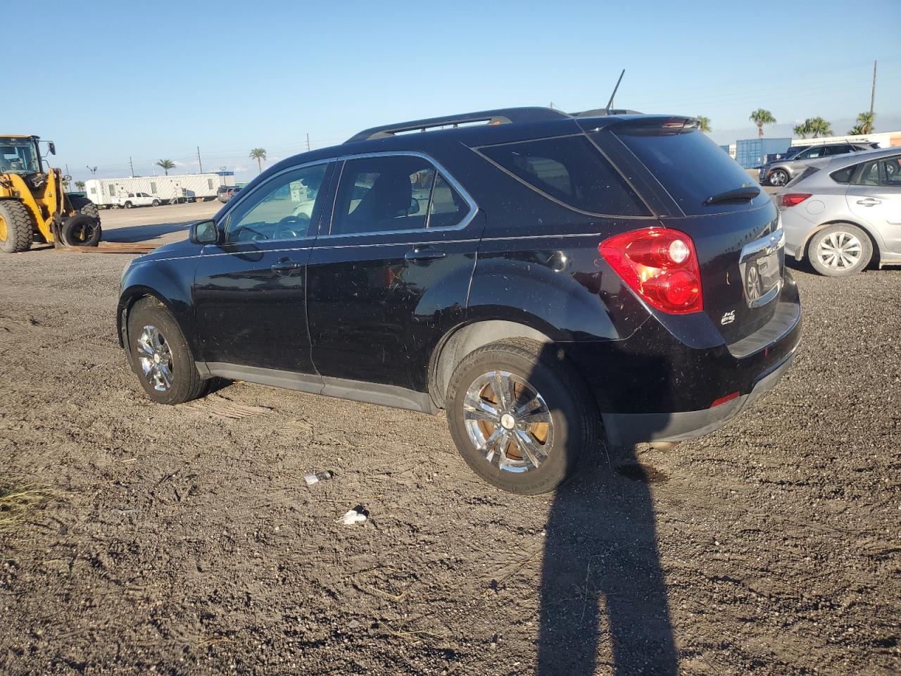 Chevrolet Equinox Lt Image 3